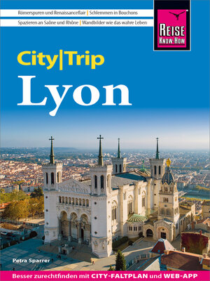 cover image of Reise Know-How CityTrip Lyon